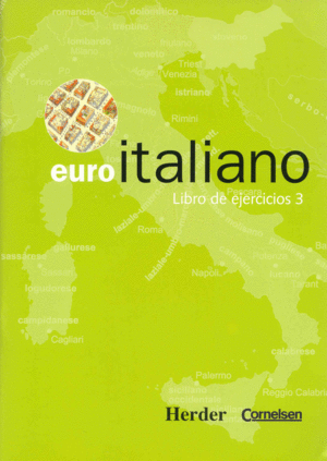 Euroitaliano: libro de ejercicios 3