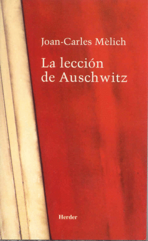 Lección de Auschwitz, La