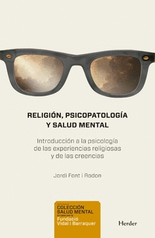 Religión, psicopatología y salud mental