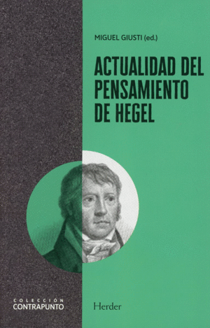 Actualidad del pensamiento de Hegel