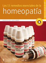 11 remedios esenciales de la homeopatía, Los