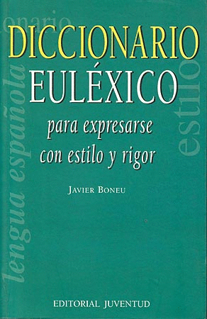 Diccionario eulexico