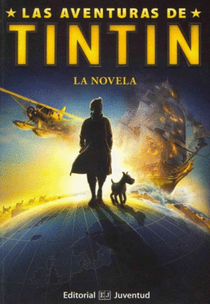 Aventuras de Tintin: la novela