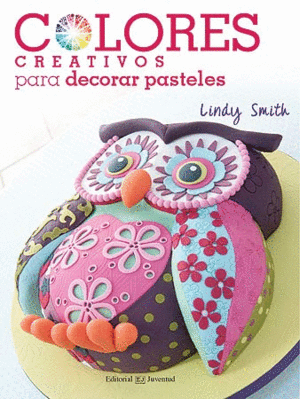 Colores creativos, para decorar pasteles