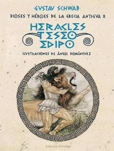 Heracles, Teseo y Edipo II