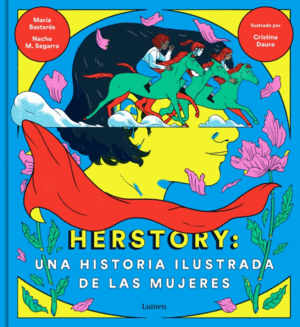 Herstory: Una historia ilustrada de las mujeres