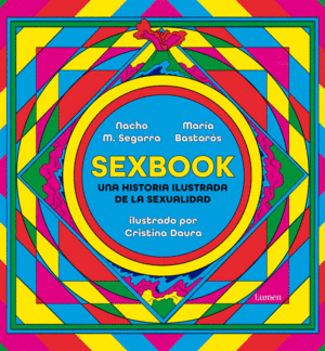 Sexbook: Una historia ilustrada de la sexualidad