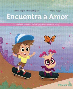 Encuentra a Amor