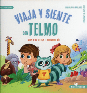 Viaja y siente con Telmo