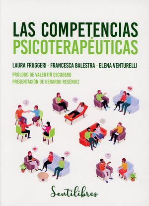 Competencias psicoterapéuticas, Las