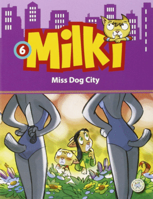Miss dog city