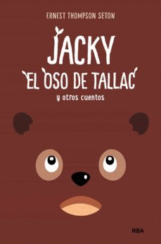 Jacky, el oso de Tallac