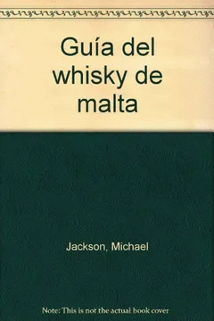 Guía del whisky de malta