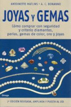 Joyas y Gemas