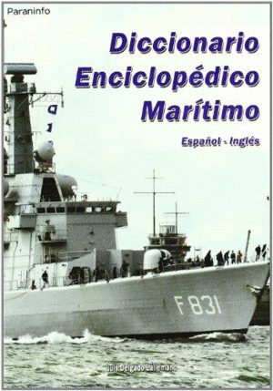 Diccionario enciclopédico Marítimo español- inglés