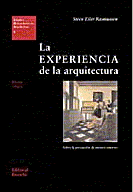Experiencia de la arquitectura, La