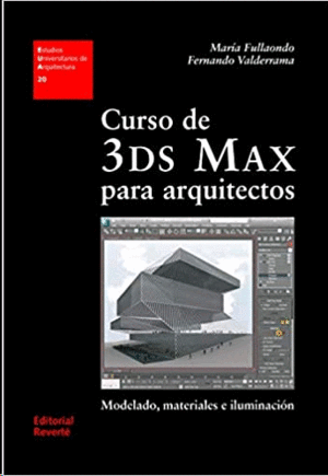 Curso de 3ds Max para arquitectos