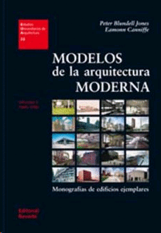 Modelos de la arquitectura moderna Volumen 2