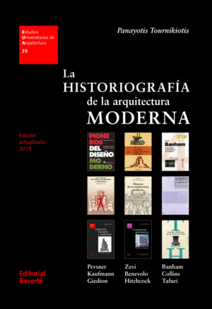 Historiografía de la arquitectura moderna, La
