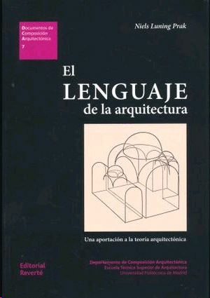 Lenguaje de la arquitectura, El