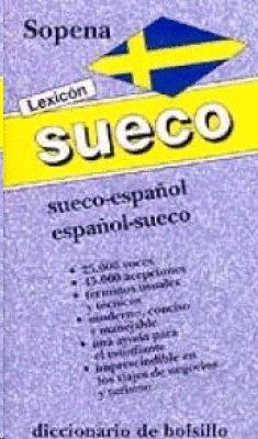 Diccionario Lexicon Sueco-Español / Español-Sueco