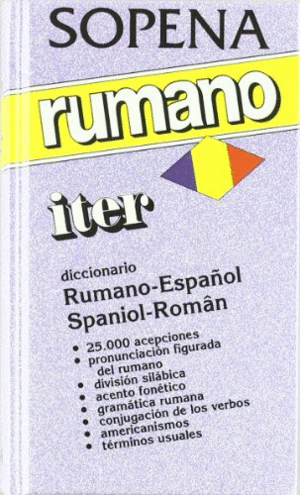 Diccionario Rumano- Español