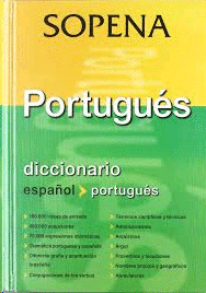 Diccionario Español - Portugués / Portugues - Español