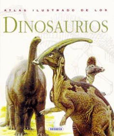 Dinosaurios atlas ilustrados