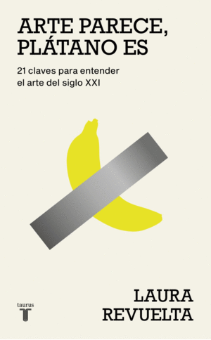 Arte parece, platano es