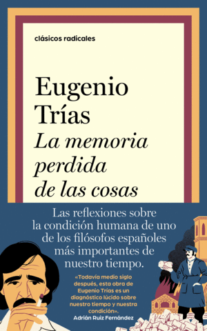 Memoria perdida de las cosas, La