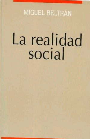Realidad social, La
