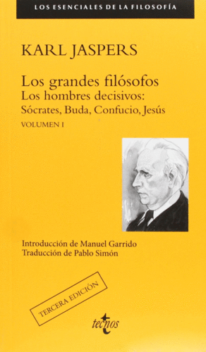 Grandes filósofos, Los. Vol. 1
