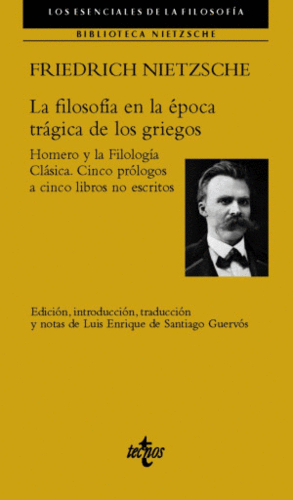 Filosofía en la epoca tragica, La