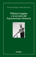 William Congdon y la revisión del Expresionismo Abstracto