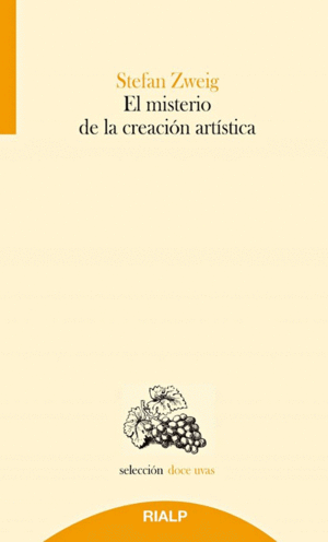 Misterio de la creación artística, El
