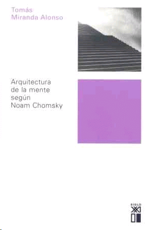 Arquitectura de la mente según Noam Chomsky