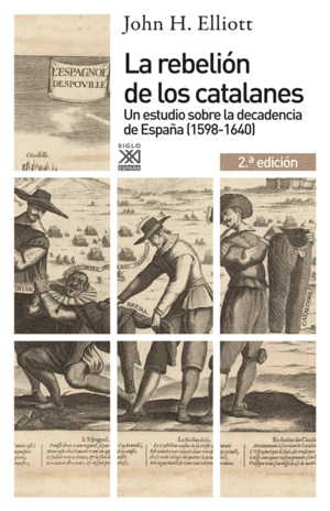 Rebelión de los catalanes, La (2.ª Edición)