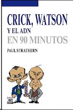Crick, Watson y el ADN en 90 minutos