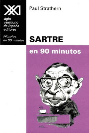Sartre en 90 minutos