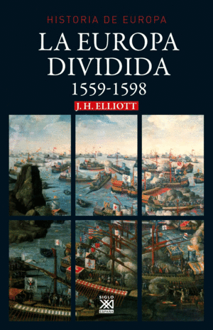 Europa dividida 1559-1598, La