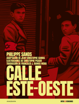 Calle este-oeste: Edición ilustrada
