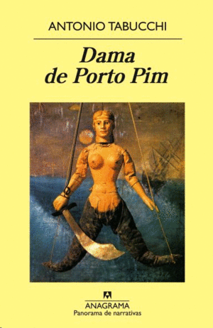 Dama de Porto Pim