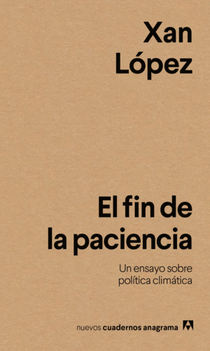 Fin de la paciencia, El