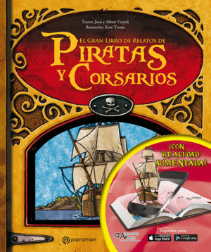 Gran libro de relatos de piratas y corsarios, El