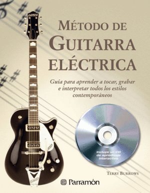 Metodo de guitarra electrica (+cd)