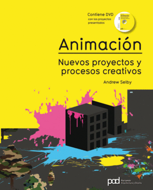 Animación nuevos proyectos y procesos creativos