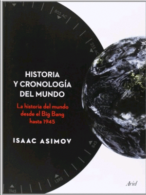 Historia y cronología del mundo
