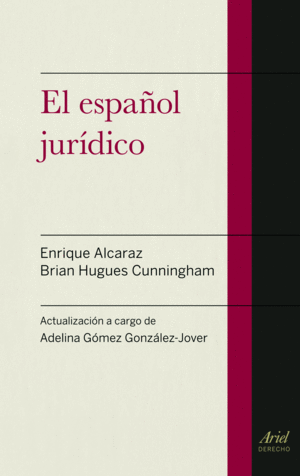 Español jurídico, El