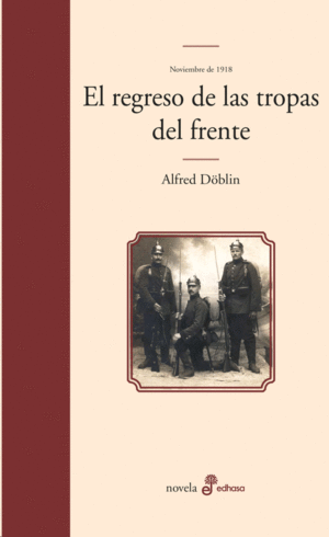 Regreso de las tropas del frente