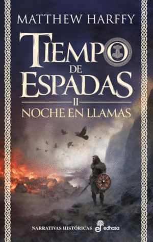 Noche en llamas